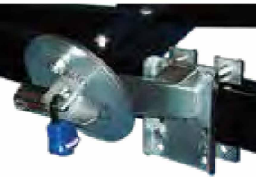 Mount Spare Tire Carrier