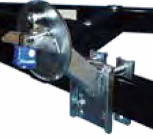 Mount Spare Tire Carrier