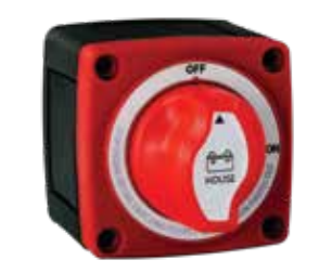 Marpac-Battery Main Switch - On/Off