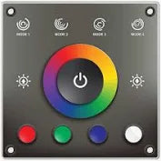 Marpac L.E.D. RGBW Flexible Strip Lighting, Controller, and Wire