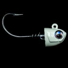 NLBN - 3" Hot Jig Heads.