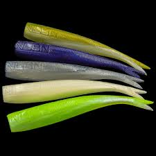 NLBN - 8" Paddle Tail