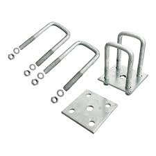 Axle Kit Galvanized