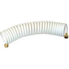 TH Coiled Wash Down Hose
