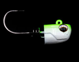 NLBN - 3" Jig Heads.