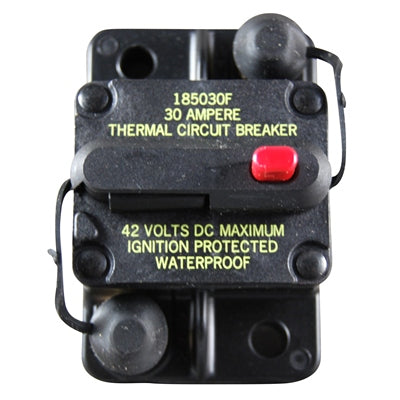 Marpac-High Amp Circuit Breaker