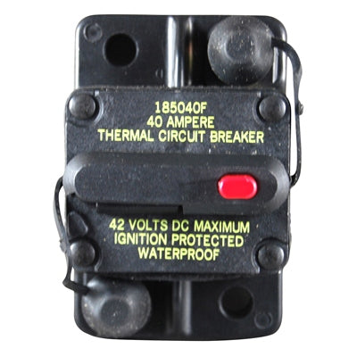 Marpac-High Amp Circuit Breaker
