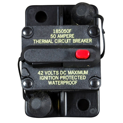 Marpac-High Amp Circuit Breaker