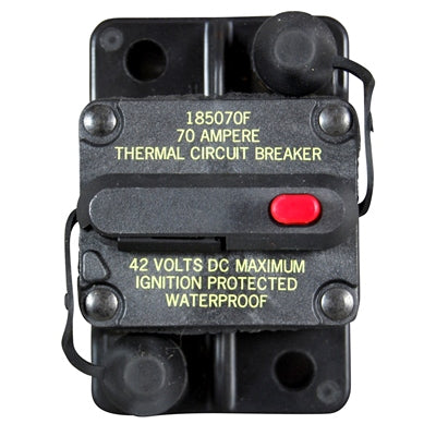 Marpac-High Amp Circuit Breaker