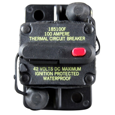 Marpac-High Amp Circuit Breaker