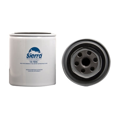 Sierra Fuel Water Separator Kits - 21 Micron