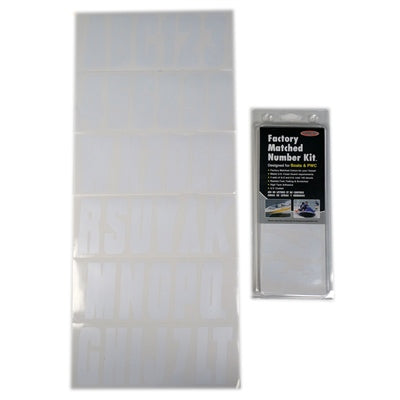 Hardline-Products Series 350 Registration Kits