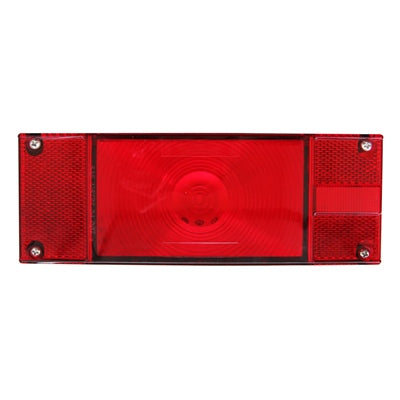 Optronics-L.E.D. Waterproof Low Profile Tail Lights Over 80” Wide Trailer