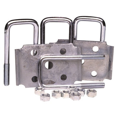 Axle Tie Plate Kits