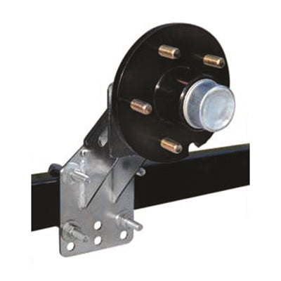 Mount Spare Tire Carrier