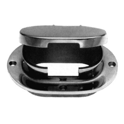 Marpac - Stainless Steel Rope Deck Pipe