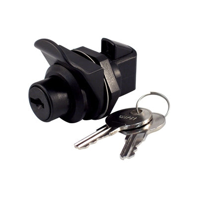 Marpac Locking Push-to-Close Latch