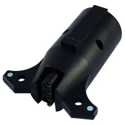 7-Round to 5-Flat Trailer Adapters