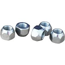 Dexter Lug Nuts and Lug Bolts