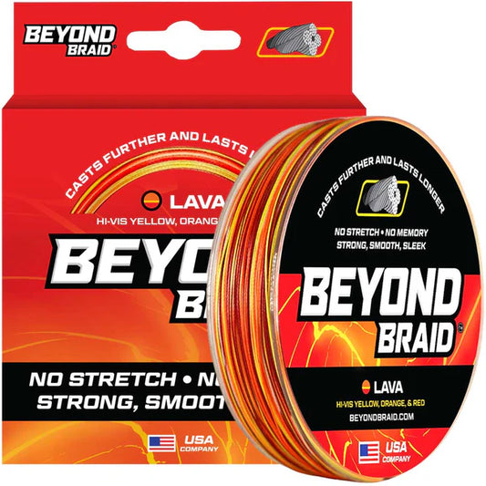 Beyond Braid - Braided Fishing Line