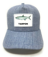 VENSE Flat Rubber Patch Snapback Cap