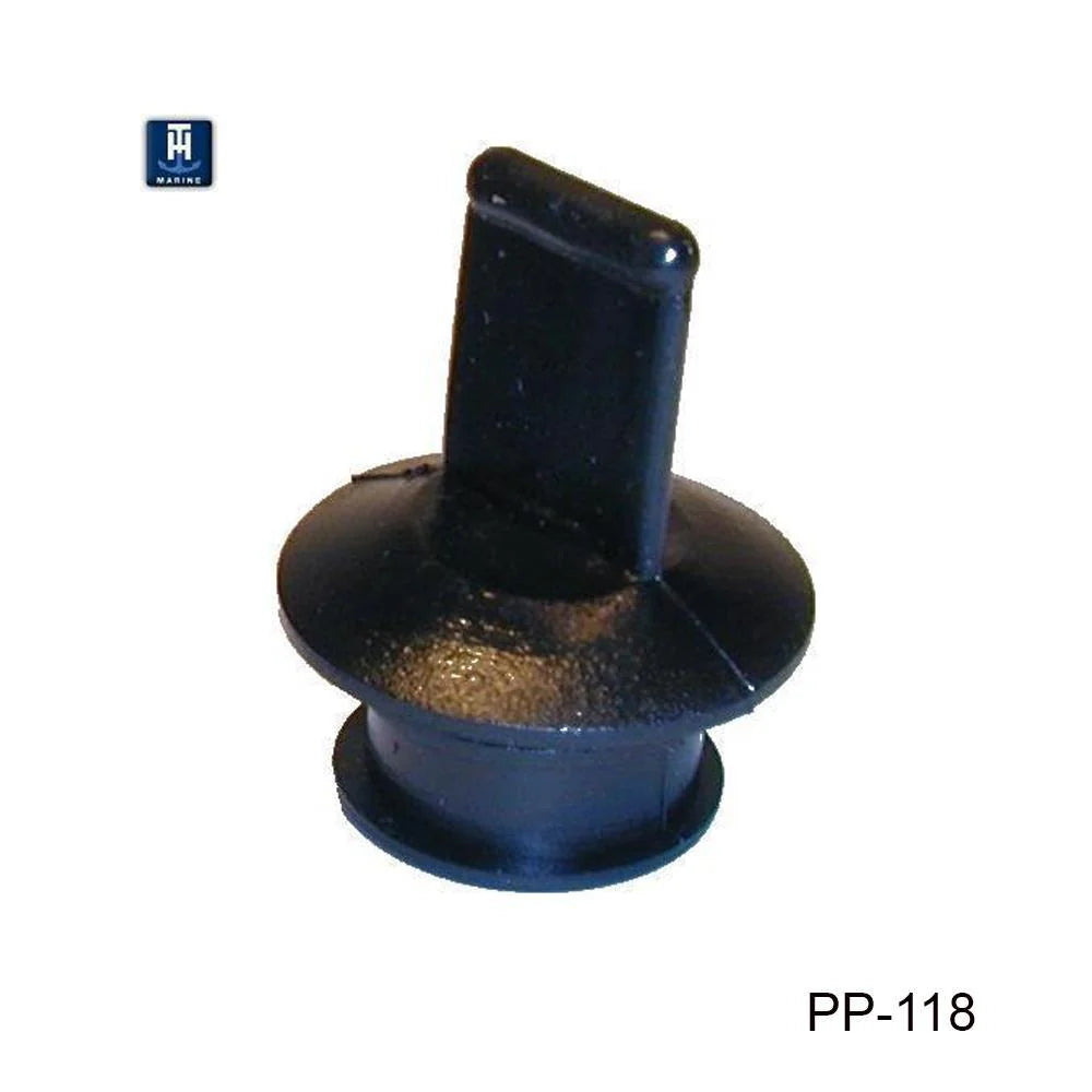 T-H Marine PVC Push-In Drain Plugs