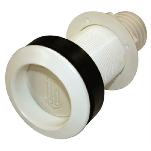T-H Marine Recessed Threaded Thru-Hull Scuppers