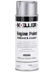 Moeller Mercury Spray Paint