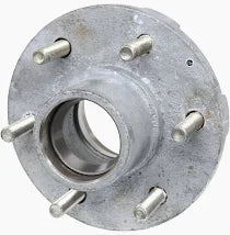Trailer Hub Kit 6 Bolts.