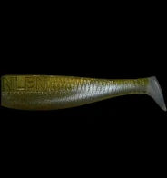 NLBN - 3.75" Paddle Tail