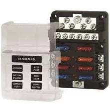 Marpac ATP/ATO/ATC Fuse Blocks