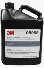 3M Marine Super Duty Rubbing Compound