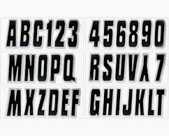 Hardline Products Series 320 Registration Kits