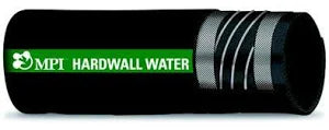 MPI Products Series 100 Premium Hardwall Water Hose (Single Wire)