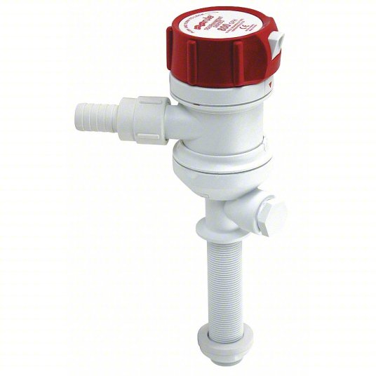 Rule Tournament Series Livewell Pumps