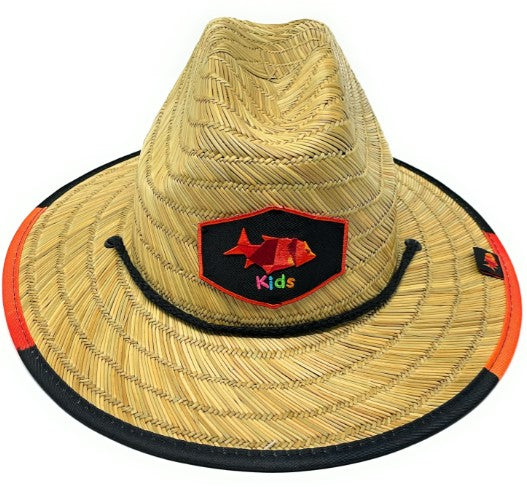 VENSE Sunrise Baby Straw Hat