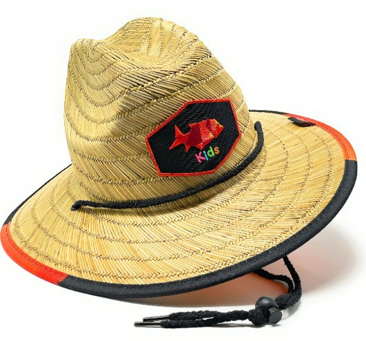 VENSE Sunrise Baby Straw Hat