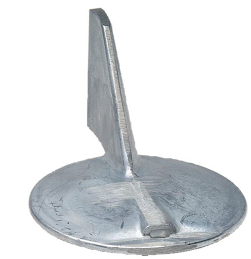 YAMAHA Trim Tab Zinc Anode | 6K1-45371-02-00