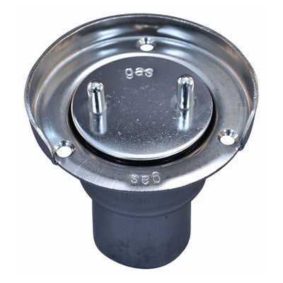 Marpac Flanged Gas Deck Fill with Spill Guard