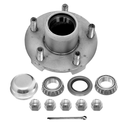 Trailer Hub Kit 5 Bolts