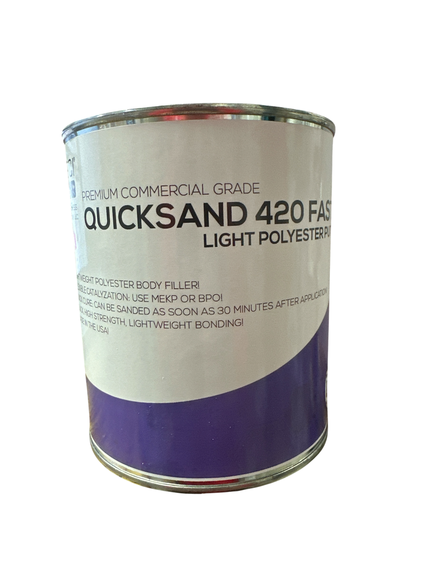 FGCI - Quicksand 420 Fast Light Polyester Putty