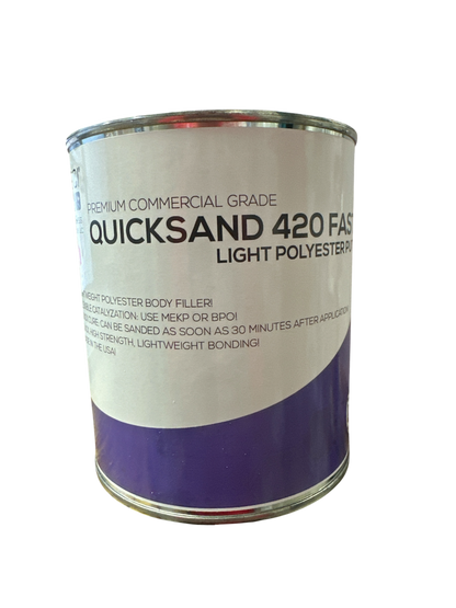 FGCI - Quicksand 420 Fast Light Polyester Putty