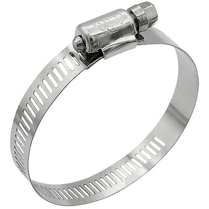 LN. Seachoice Stainless Steel Marine Hose Clamps by Piece | SAE
