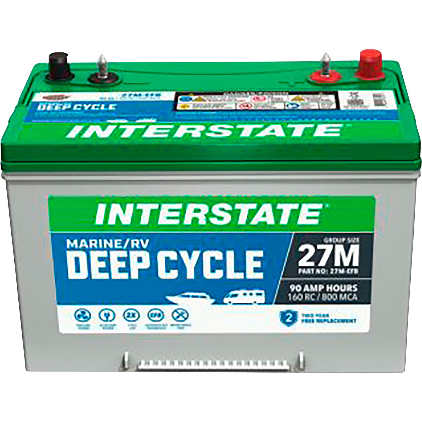 Interstate Marine Deep Cycle