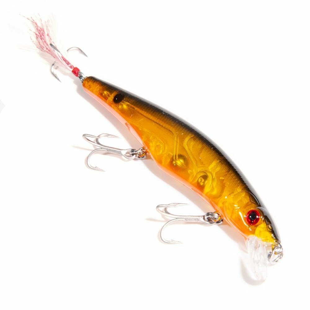 VENSE Big Bang Minnow Lure (Serie VZLA)
