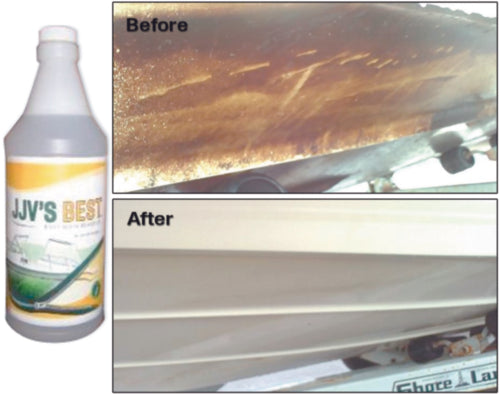 Boat Scum Remover