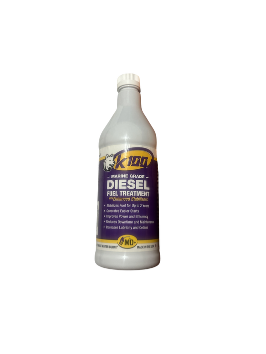 K100-D+ Fuel Treatment - Diesel
