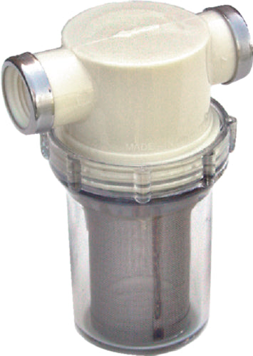 Sea Water Strainer, 3/4