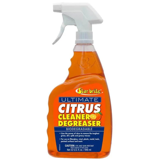 Star Brite Ultimate Citrus Cleaner & Degreaser