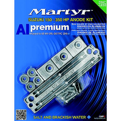 Martyr Suzuki Anode Kit